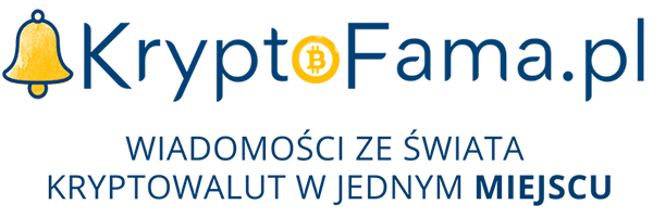 Logo Kryptofama - informacje i wiadomości ze świata kryptowalut w jednym miejscu